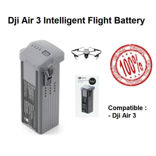Dji Air 3 Battery - Dji Air 3 Batre - Dji Air 3 Baterai - Ori